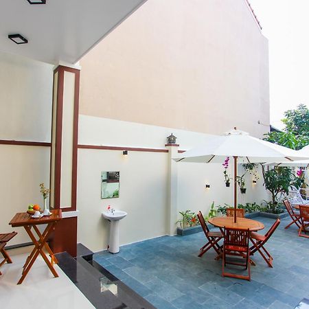 הוי אן Gia Phat Homestay מראה חיצוני תמונה