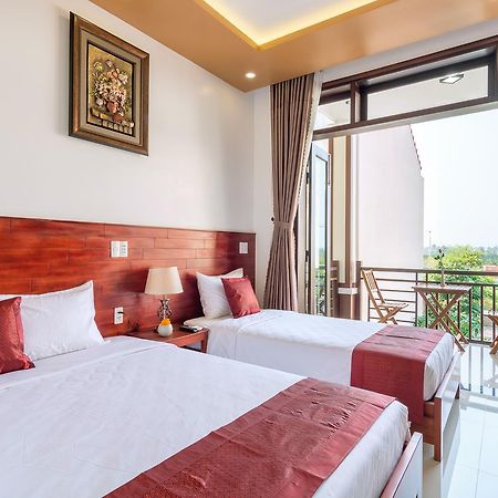הוי אן Gia Phat Homestay מראה חיצוני תמונה