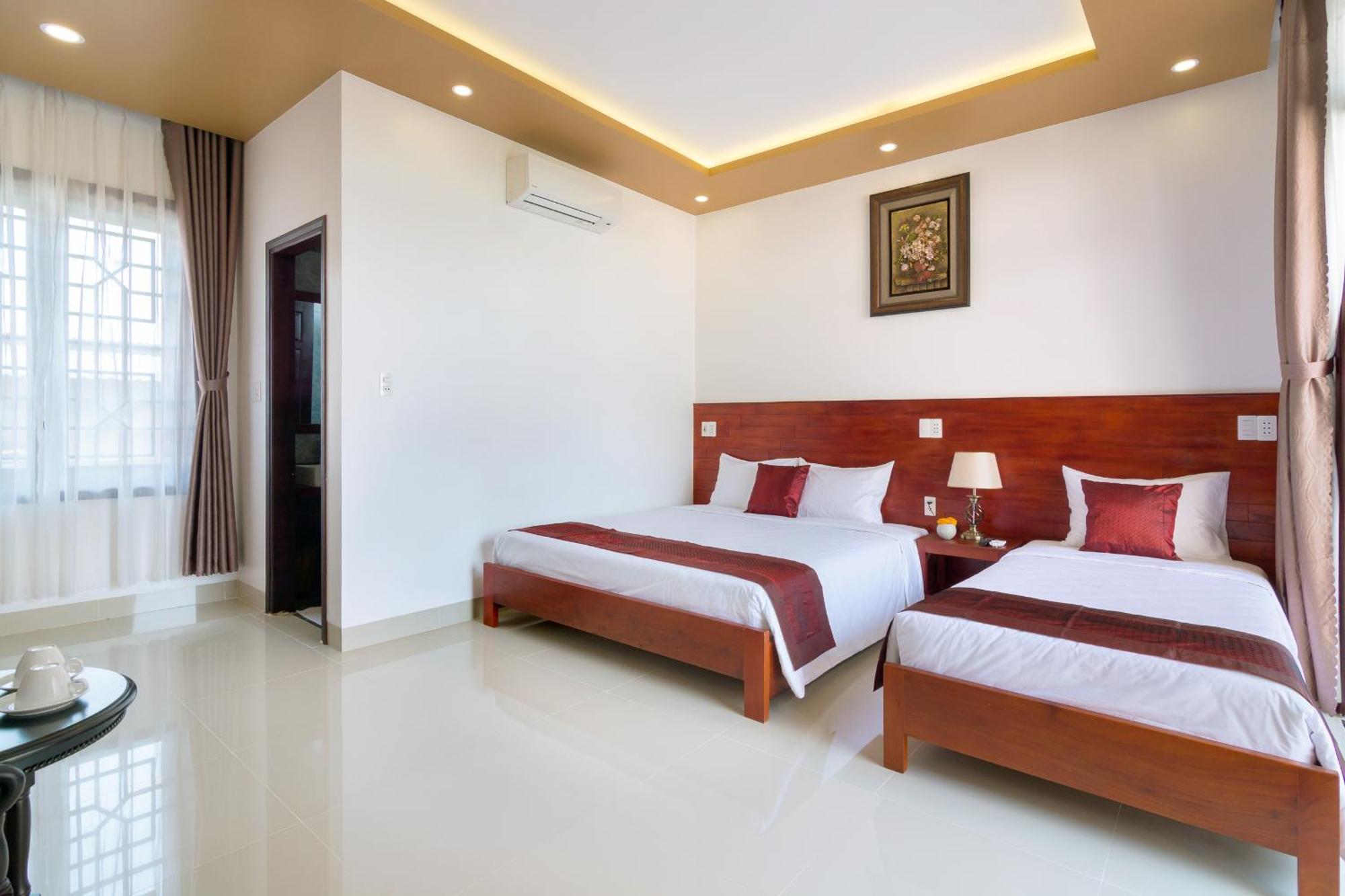 הוי אן Gia Phat Homestay מראה חיצוני תמונה