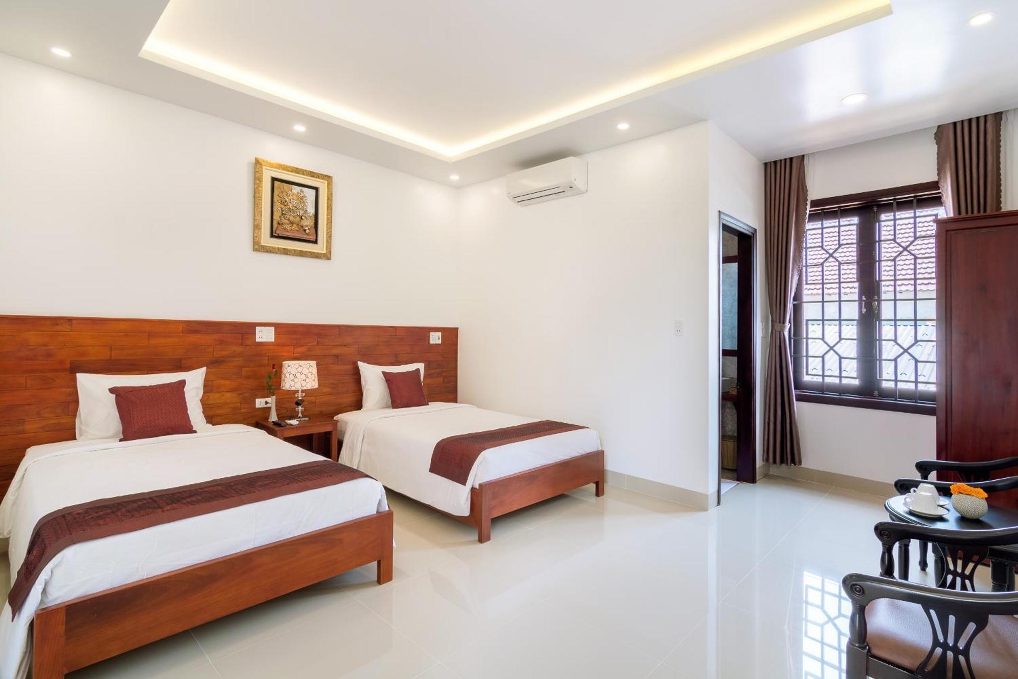הוי אן Gia Phat Homestay מראה חיצוני תמונה
