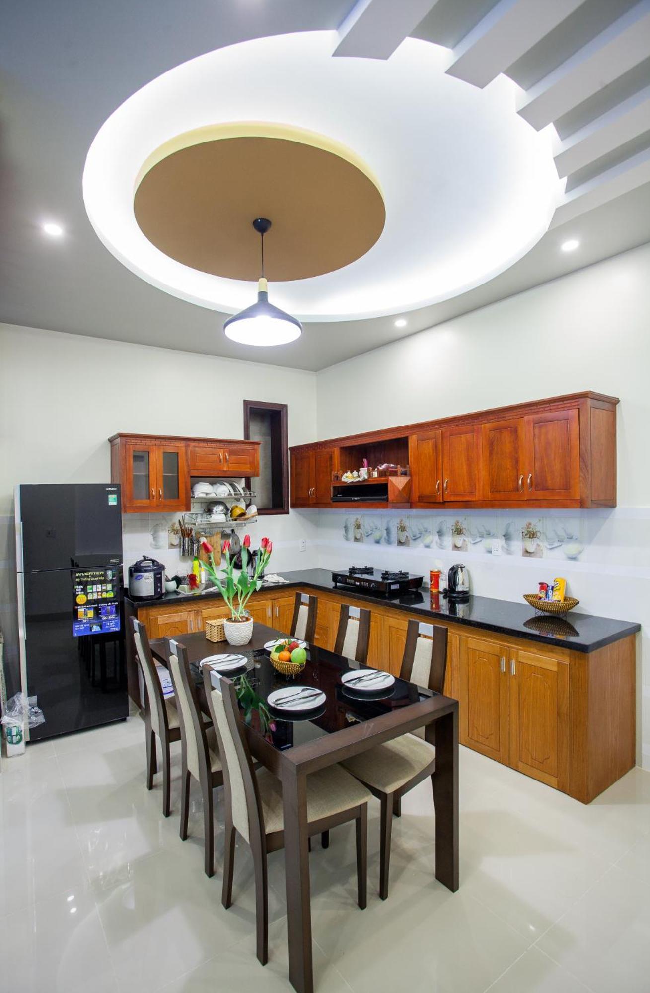 הוי אן Gia Phat Homestay מראה חיצוני תמונה