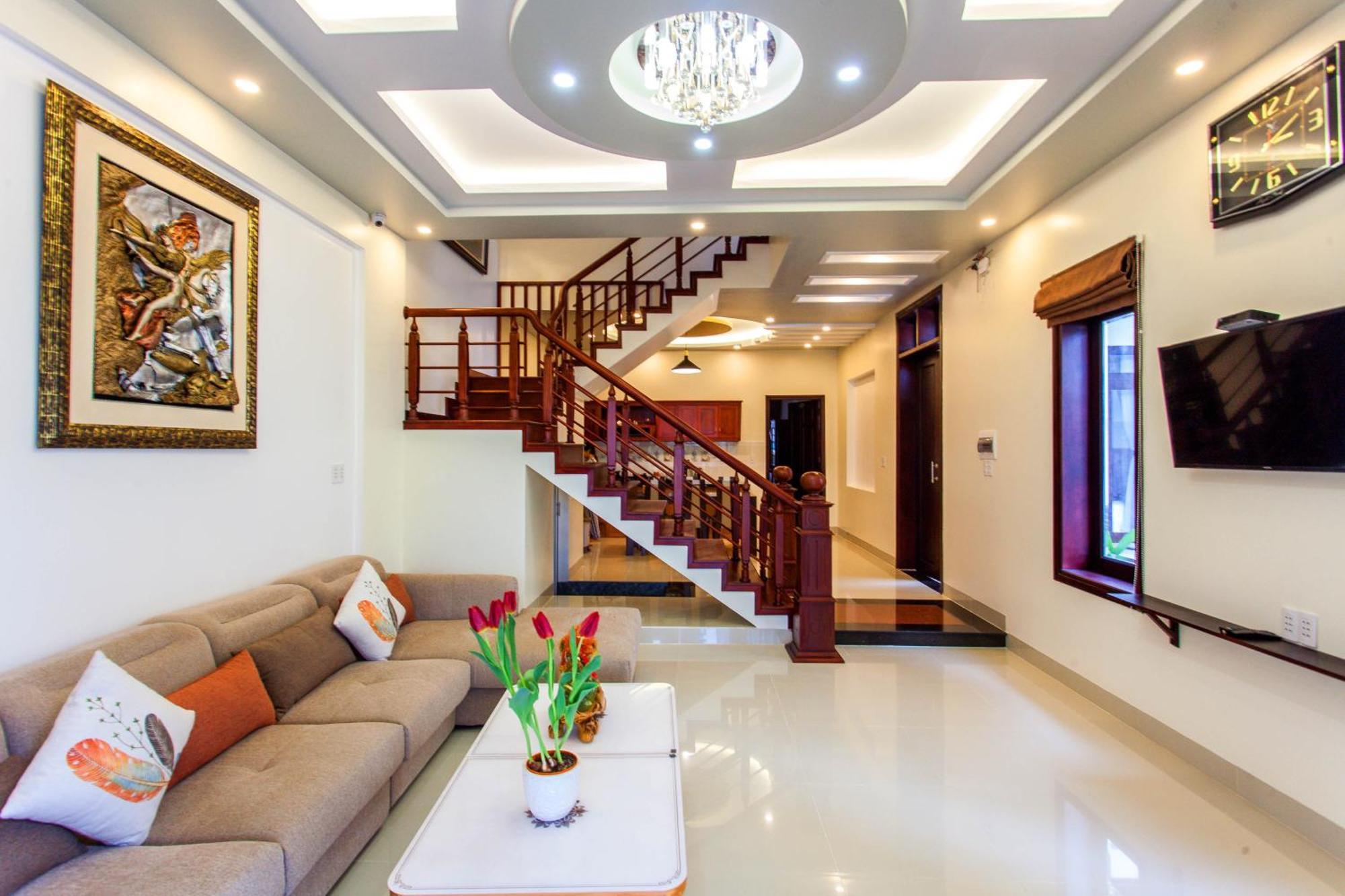 הוי אן Gia Phat Homestay מראה חיצוני תמונה