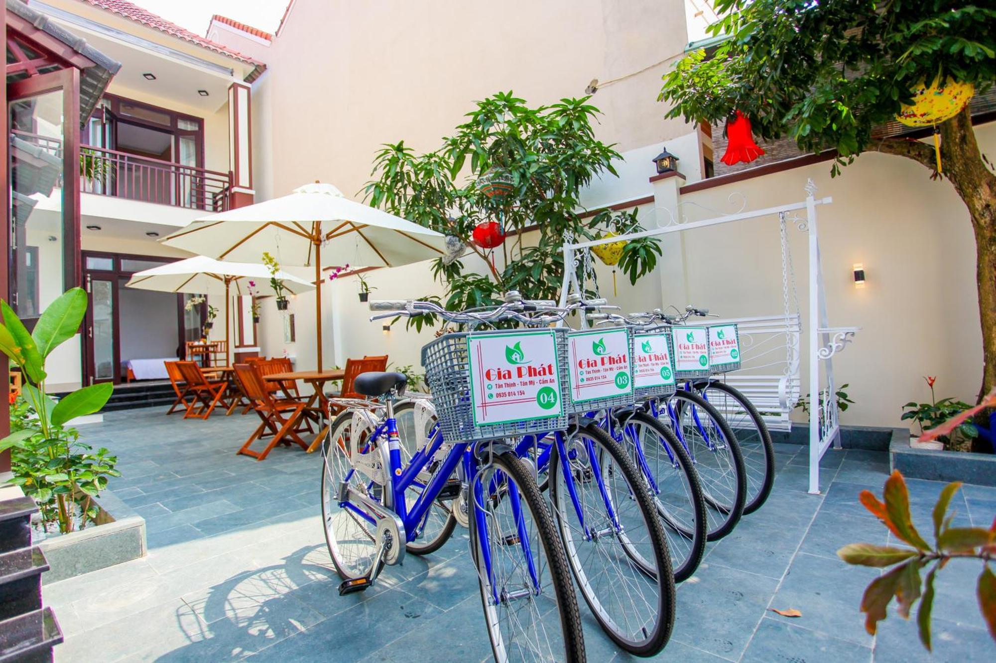 הוי אן Gia Phat Homestay מראה חיצוני תמונה
