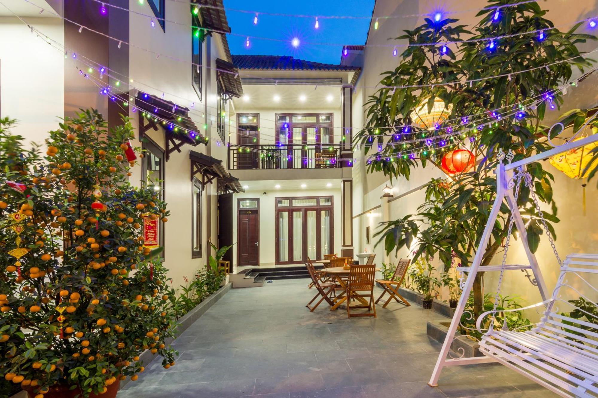 הוי אן Gia Phat Homestay מראה חיצוני תמונה