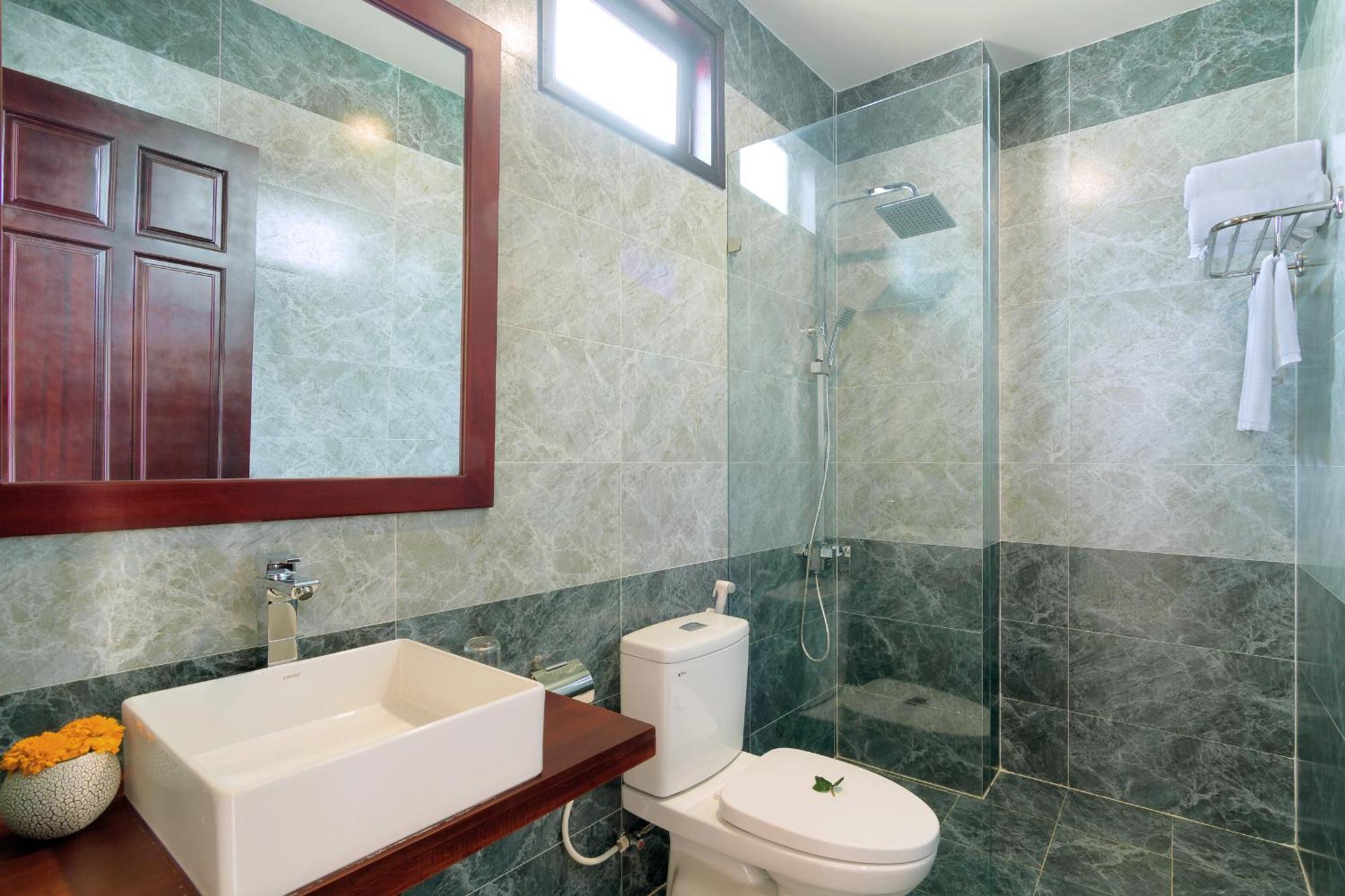 הוי אן Gia Phat Homestay חדר תמונה