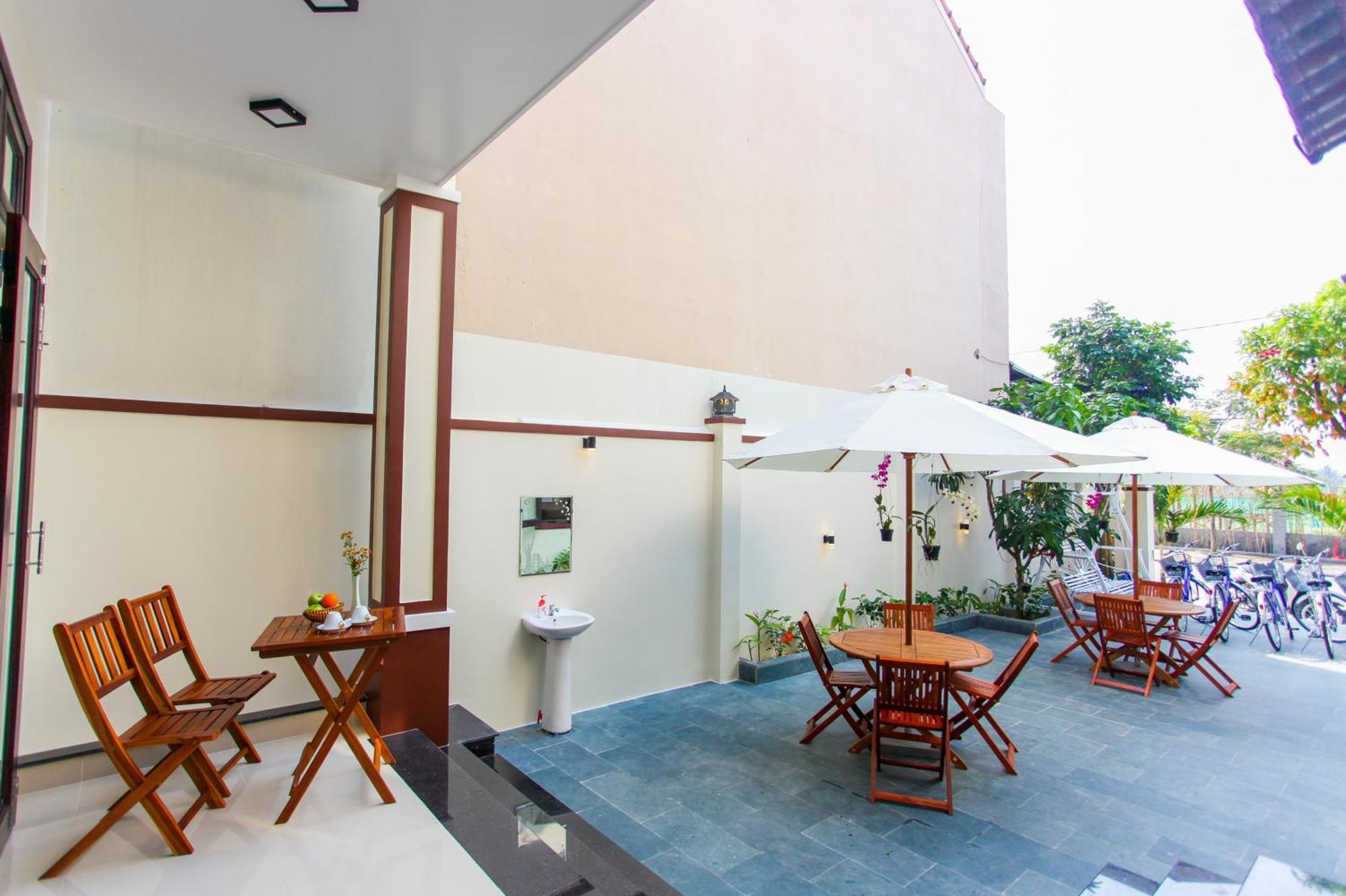 הוי אן Gia Phat Homestay מראה חיצוני תמונה