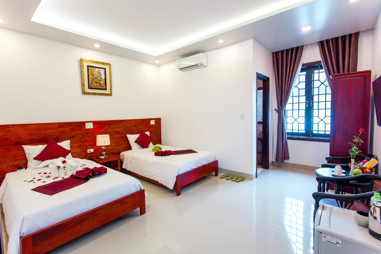הוי אן Gia Phat Homestay מראה חיצוני תמונה