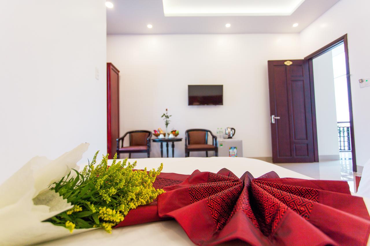 הוי אן Gia Phat Homestay מראה חיצוני תמונה