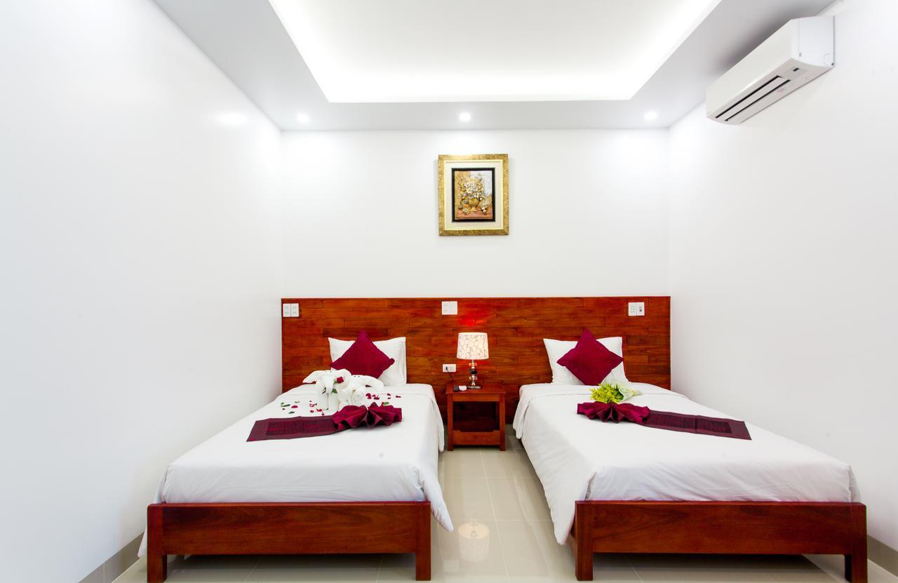 הוי אן Gia Phat Homestay מראה חיצוני תמונה