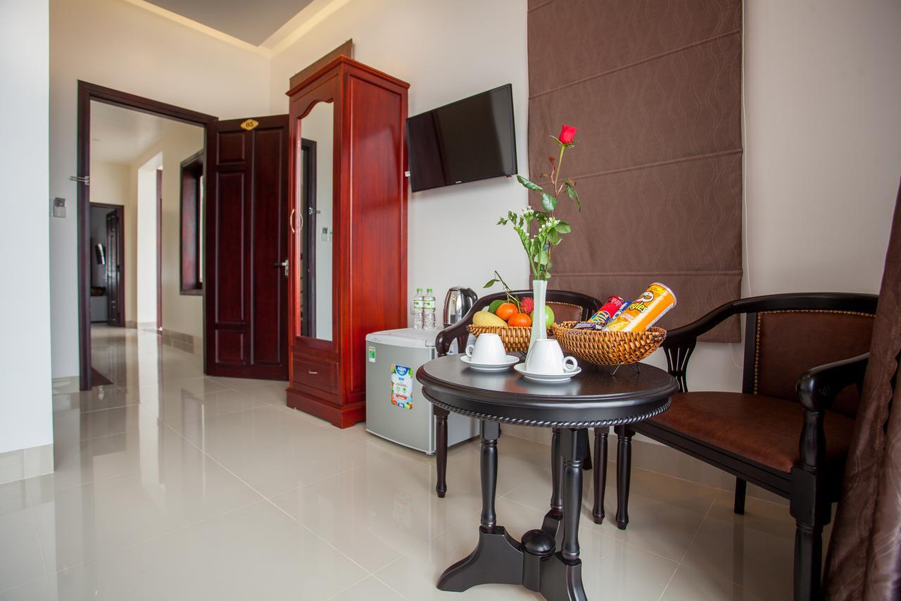 הוי אן Gia Phat Homestay מראה חיצוני תמונה