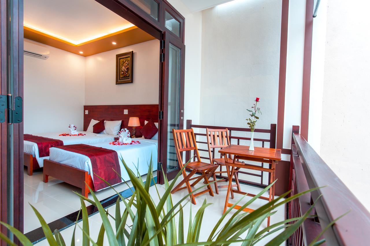 הוי אן Gia Phat Homestay מראה חיצוני תמונה
