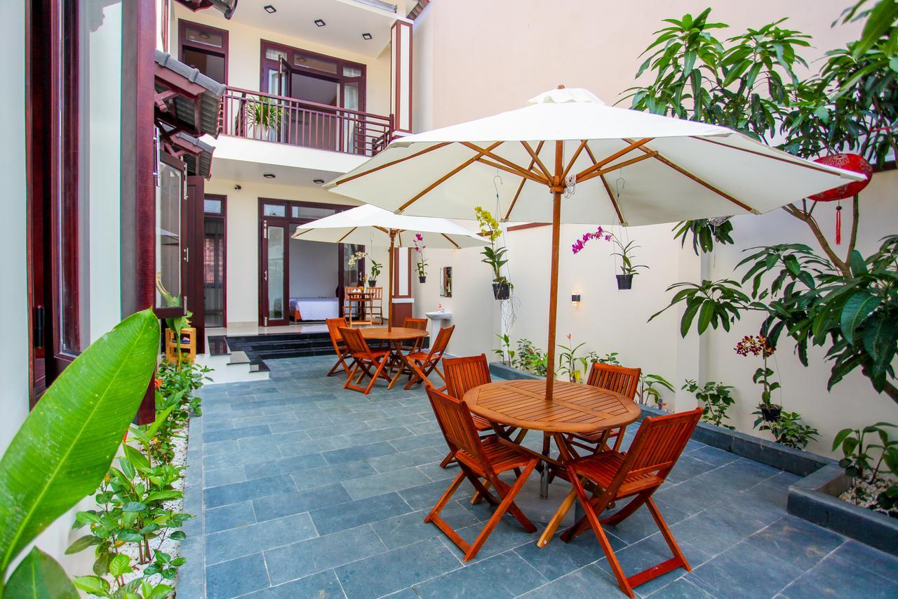 הוי אן Gia Phat Homestay מראה חיצוני תמונה