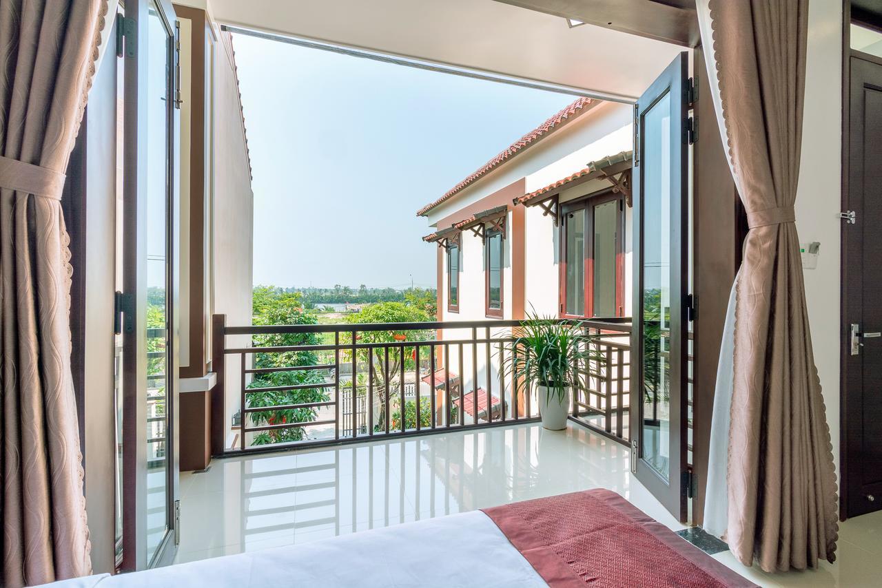 הוי אן Gia Phat Homestay מראה חיצוני תמונה
