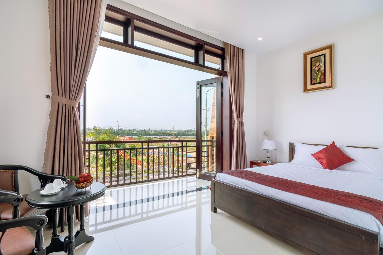 הוי אן Gia Phat Homestay מראה חיצוני תמונה