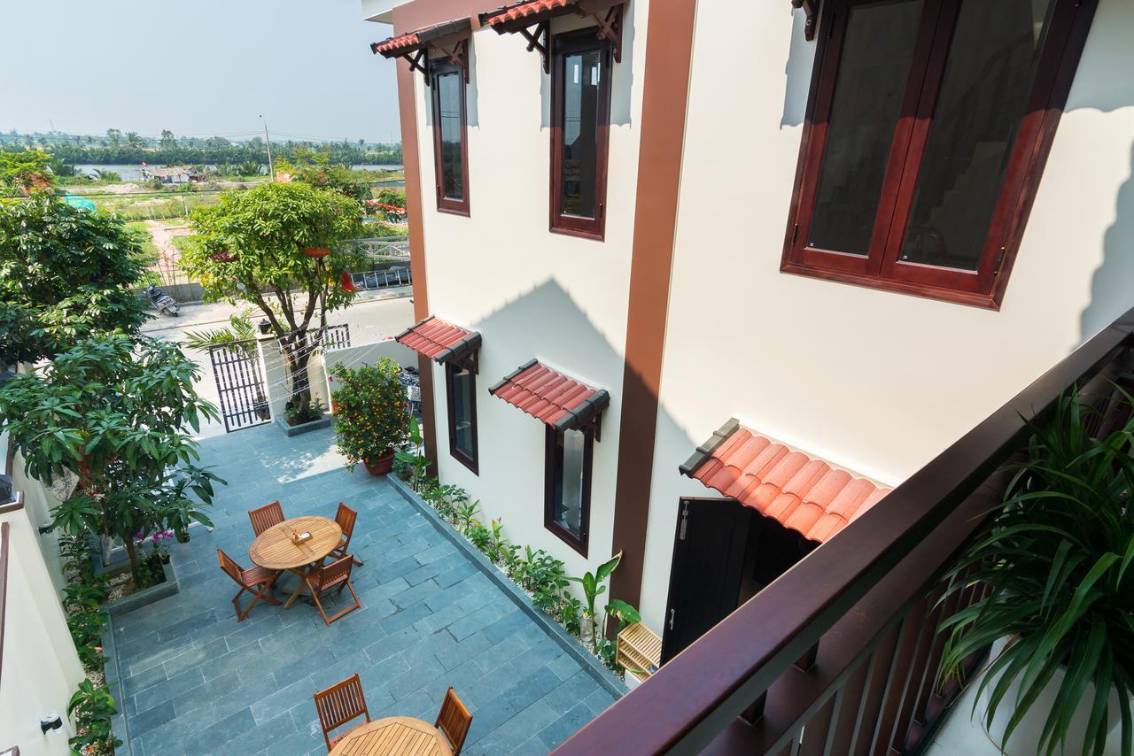 הוי אן Gia Phat Homestay מראה חיצוני תמונה