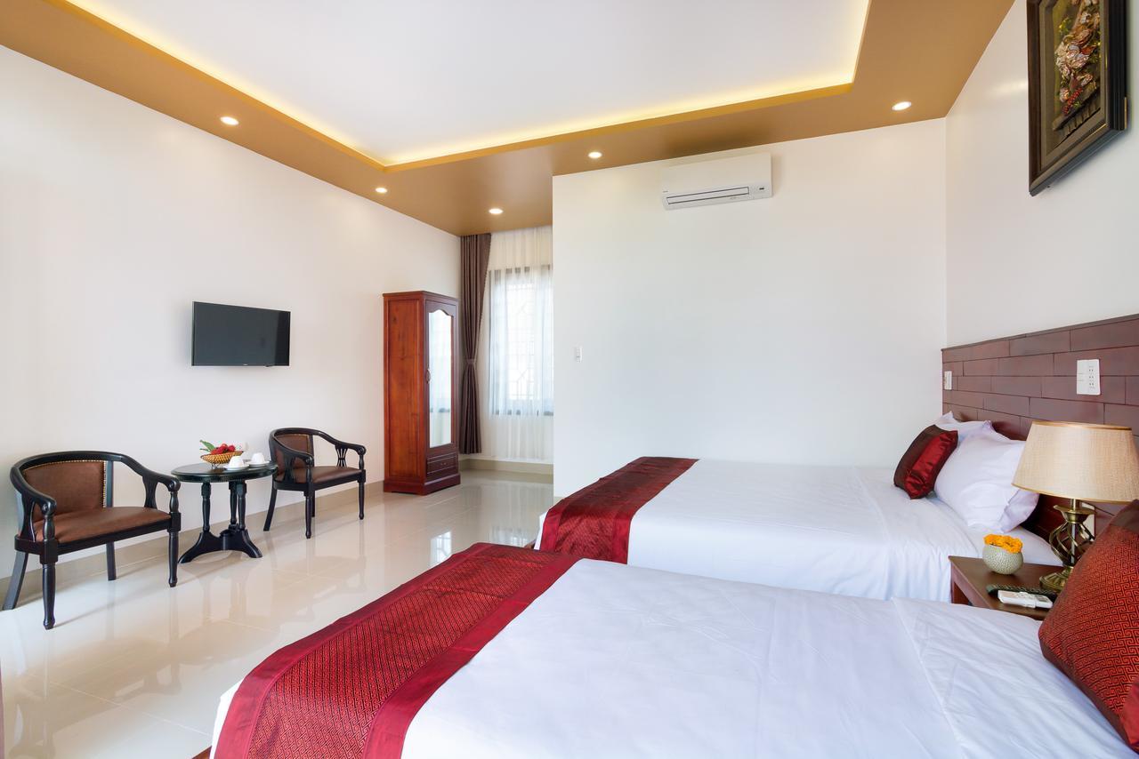 הוי אן Gia Phat Homestay מראה חיצוני תמונה